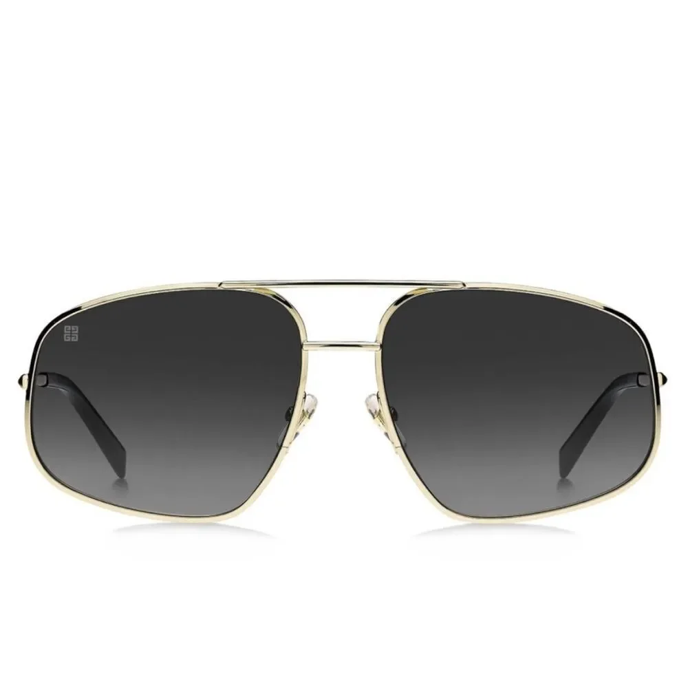 Givenchy Gradient Unisex Aviator sunglasses model GV 7193/S & Case $560